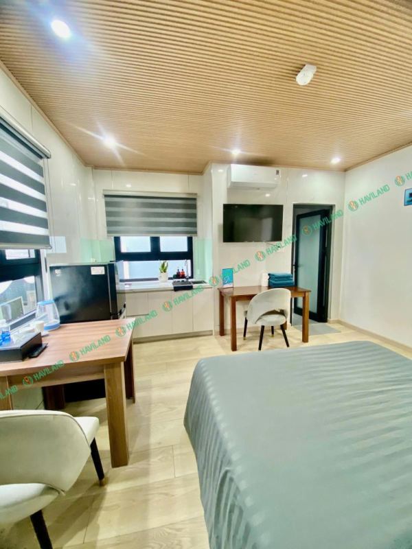 Studio Apartment on Pham Cu Luong Street, Son Tra