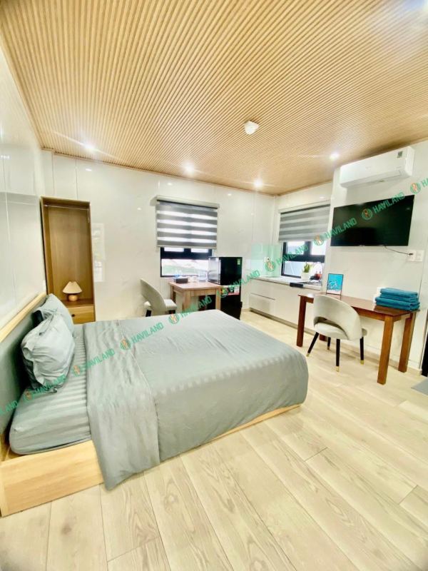 Studio Apartment on Pham Cu Luong Street, Son Tra