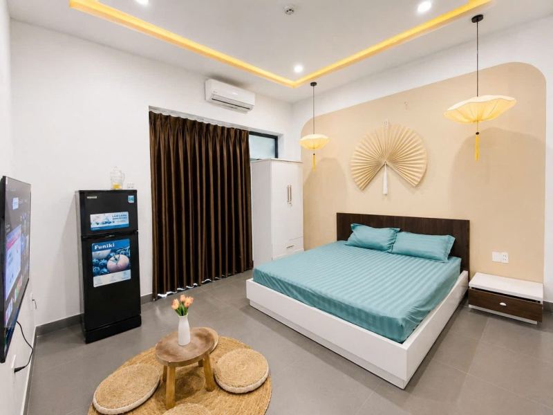 New 1BR Apartment - Room 302, Le Quang Dao Street