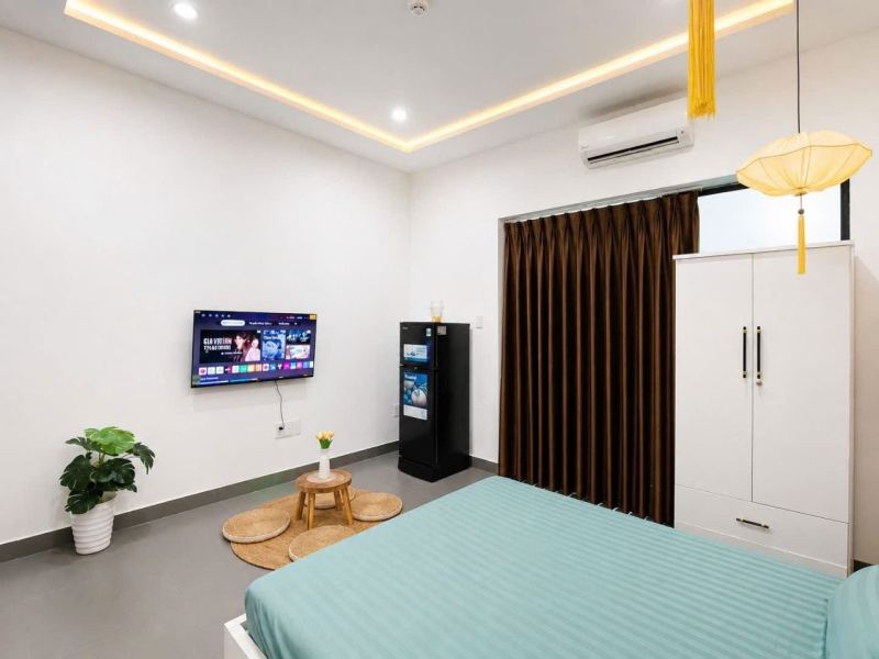 New 1BR Apartment - Room 302, Le Quang Dao Street