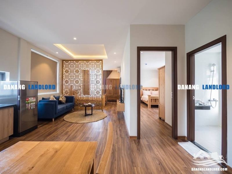 Beautiful 2BR Apartment on Tran Van Du Street A456