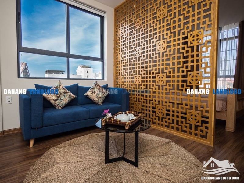 Beautiful 2BR Apartment on Tran Van Du Street A456