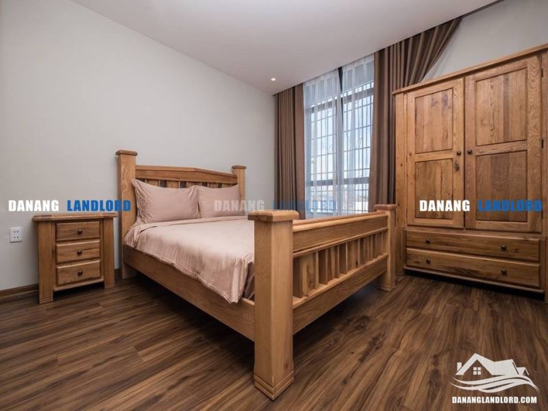Beautiful 2BR Apartment on Tran Van Du Street A456