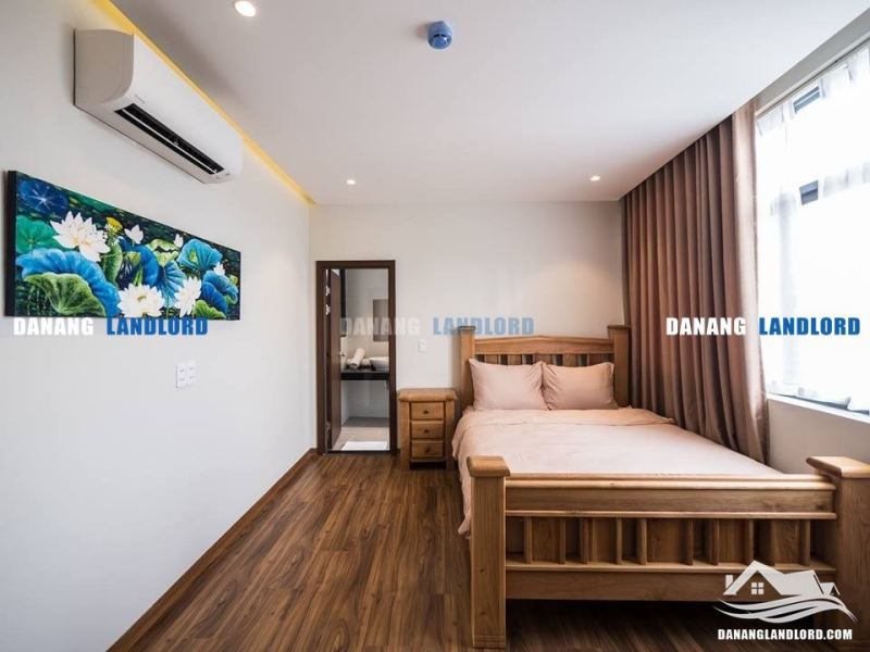 Beautiful 2BR Apartment on Tran Van Du Street A456