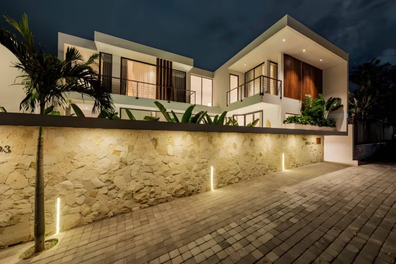 3-Bedroom Villa in Canggu Berawa