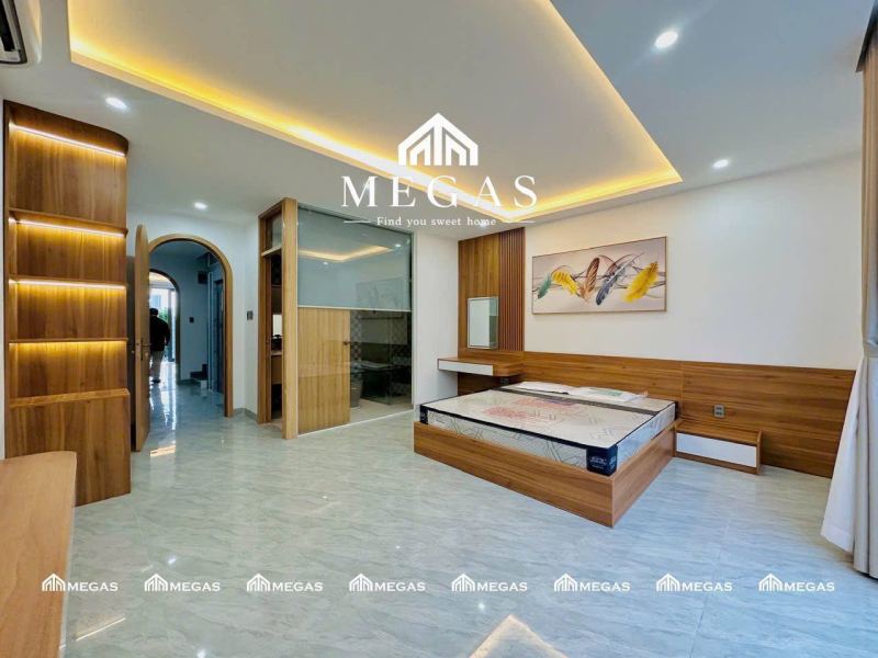 Newly Built Studio Apartment in Ha Quang 1