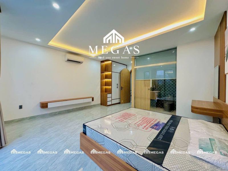 Newly Built Studio Apartment in Ha Quang 1