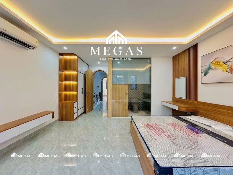 Newly Built Studio Apartment in Ha Quang 1