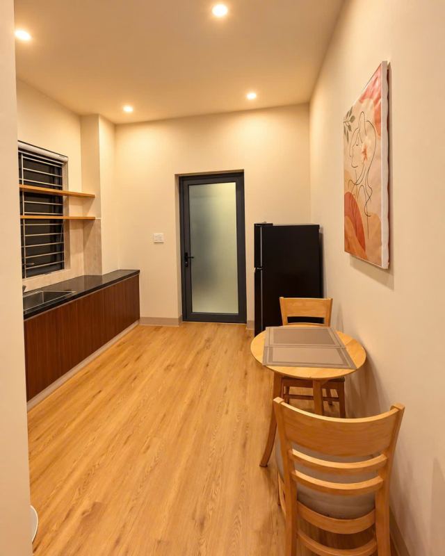 1-Bedroom Apartment with Balcony on An Thuong 11 - Room 301