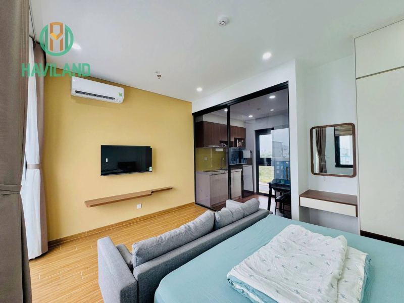 1 Bedroom Apartment in Dam Sen 5 street