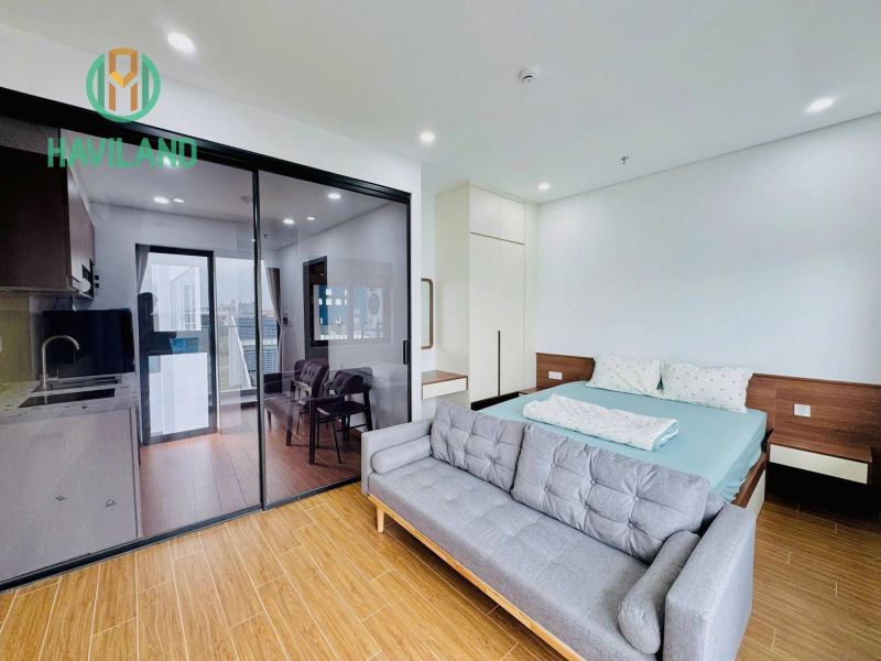 1 Bedroom Apartment in Dam Sen 5 street