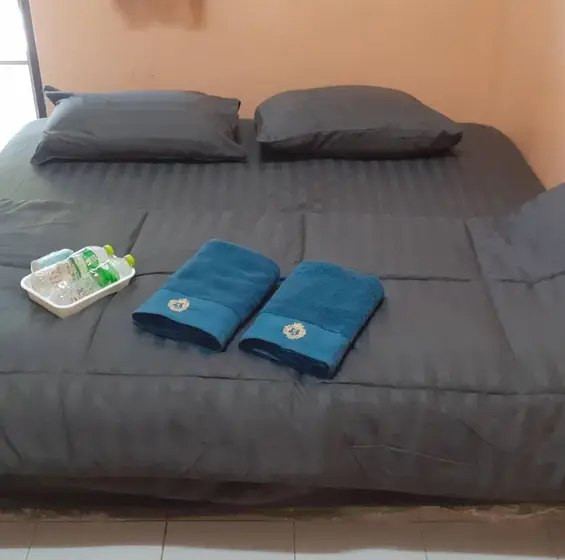 Daily Room in Phutthamonthon Sai 1