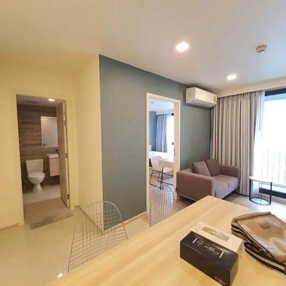 2 Bedroom Condominium in Maestro 03 Ratchada 3