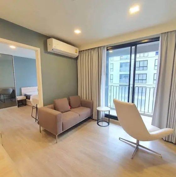 2 Bedroom Condominium in Maestro 03 Ratchada 3
