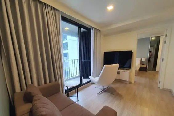 2 Bedroom Condominium in Maestro 03 Ratchada 3