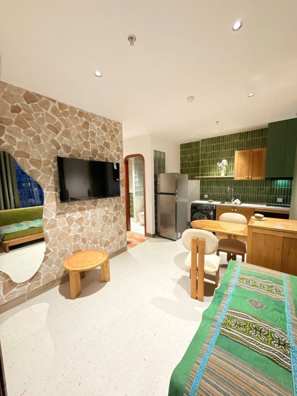 New 1-Bedroom Apartment at Khue My Dong