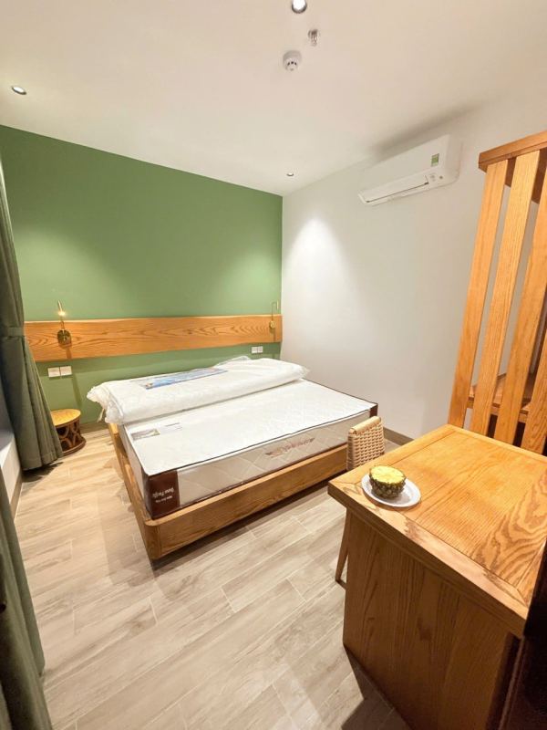 New 1-Bedroom Apartment at Khue My Dong