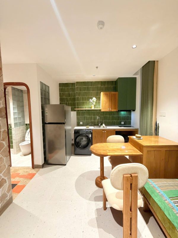 New 1-Bedroom Apartment at Khue My Dong