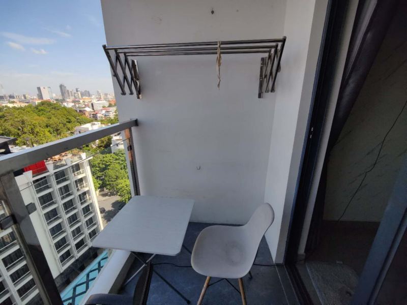Studio Room with City View