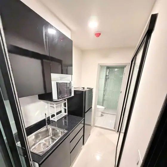 Studio Apartment at The Origin Bangkhae
