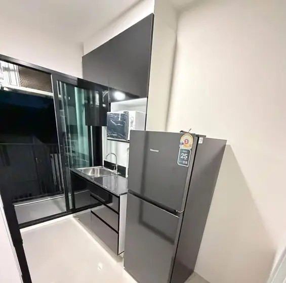 Studio Apartment at The Origin Bangkhae
