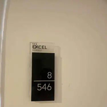 Studio Apartment at The Excel Khukot