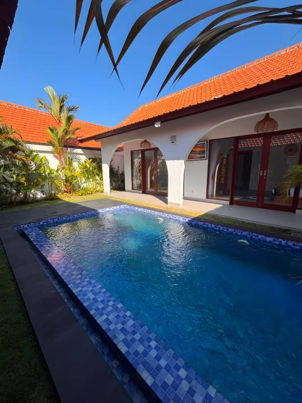 2-Bedroom Villa in Seseh