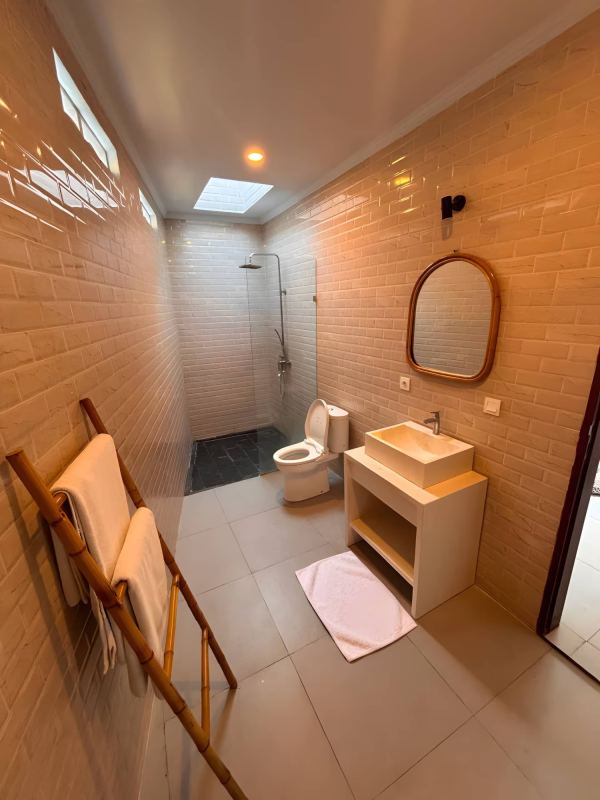 2-Bedroom Villa in Seseh