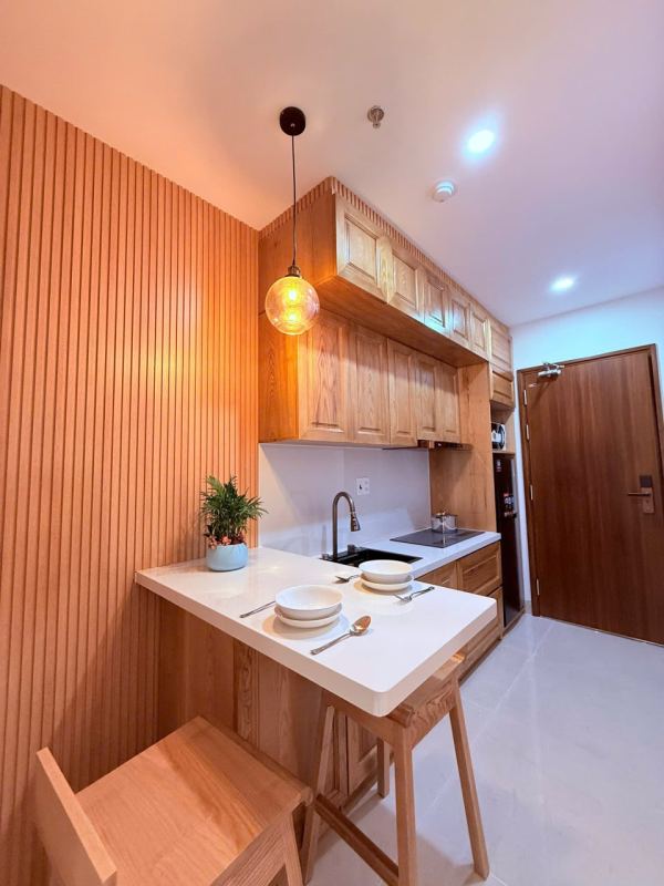 1-Bedroom Apartment Room 301 on An Cu 5 Street