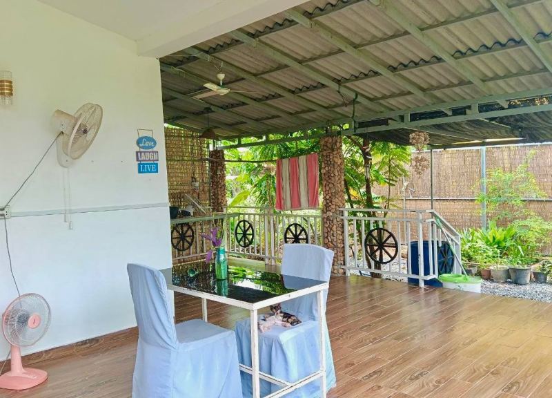 1-Bedroom Villa in Andoung Khmer