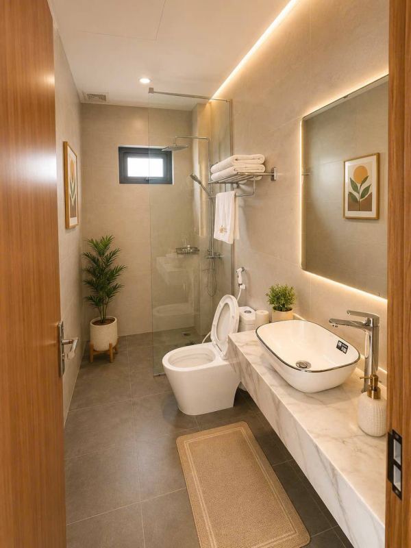 1-Bedroom Apartment on Tan Thai 8