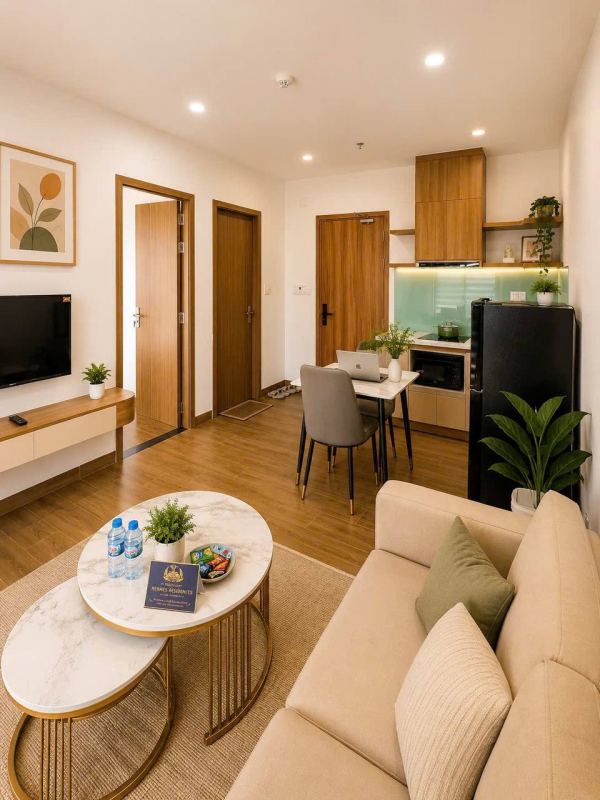 1-Bedroom Apartment on Tan Thai 8
