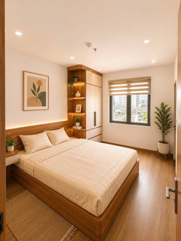 1-Bedroom Apartment on Tan Thai 8