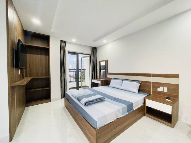 Studio Apartment in Phuoc Long