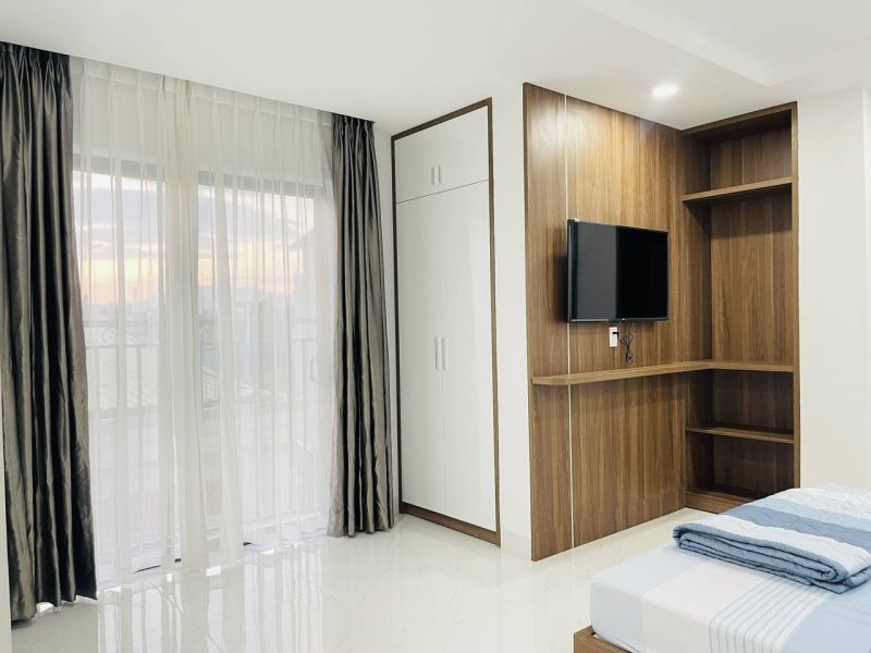 Studio Apartment in Phuoc Long
