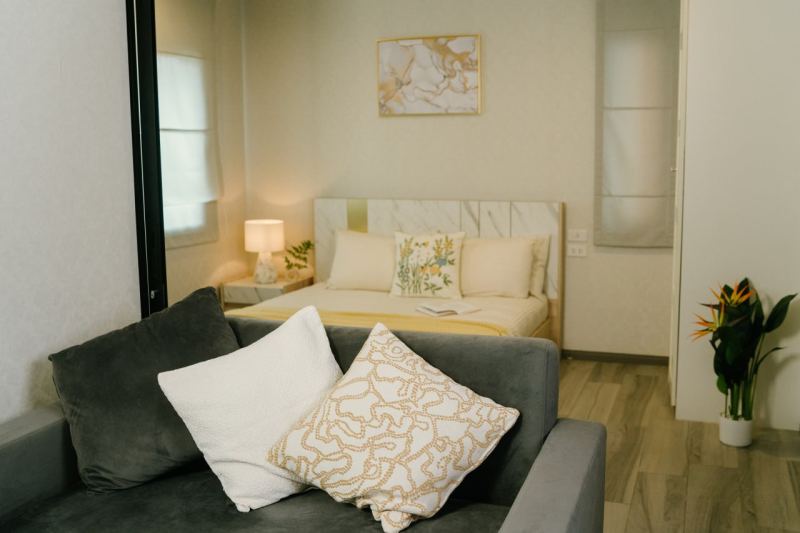 1-Bedroom Apartment at Title Residencies Naiyang