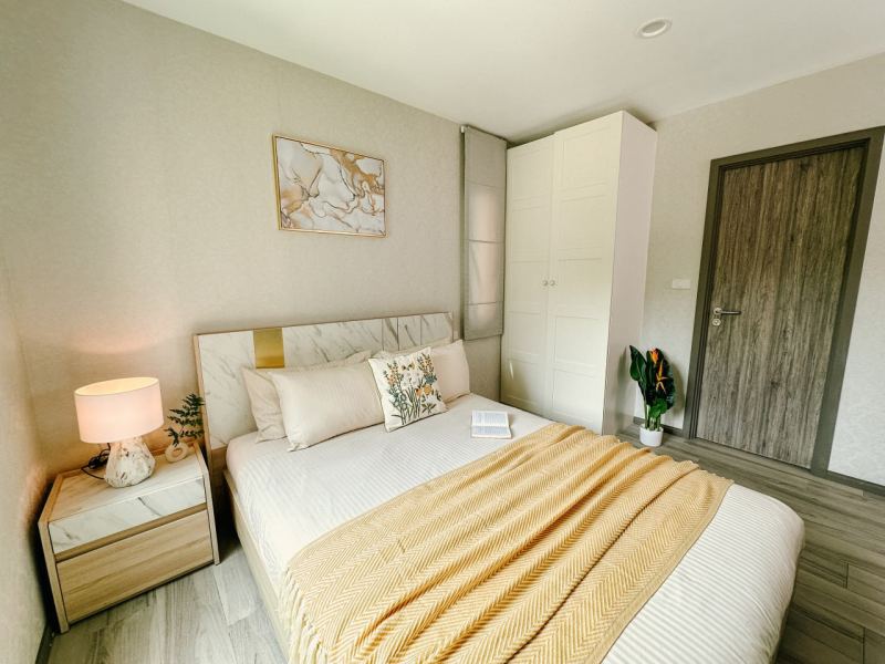 1-Bedroom Apartment at Title Residencies Naiyang
