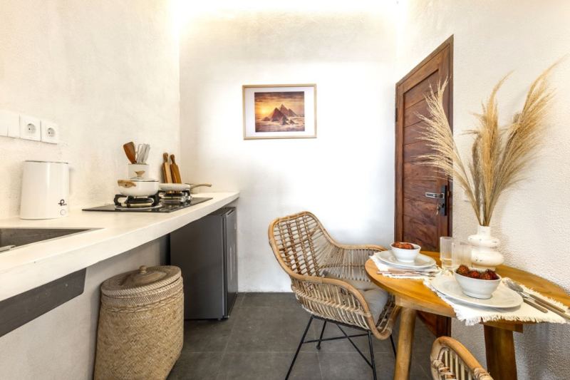 Apartment in Canggu near Berawa Beach