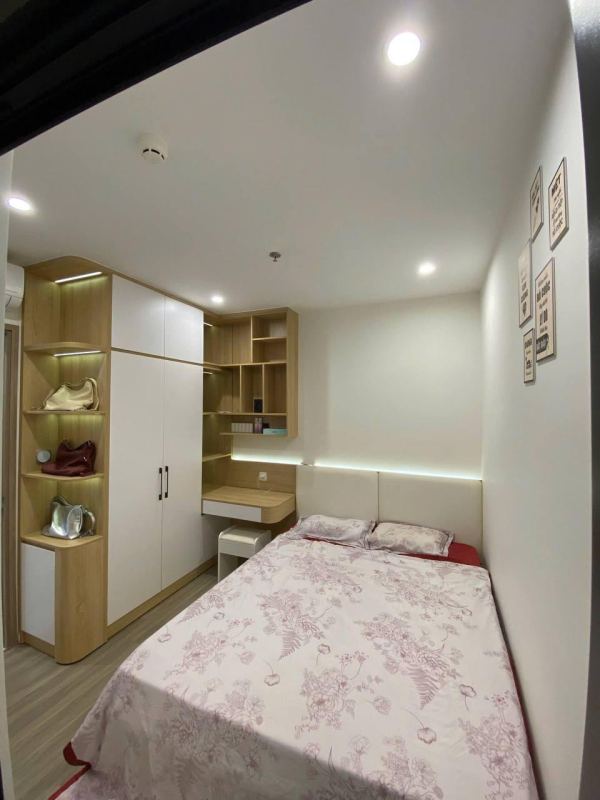 2-Room Apartment in Ho Chi Minh City