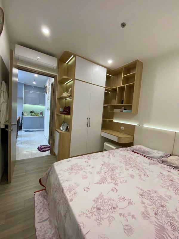 2-Room Apartment in Ho Chi Minh City