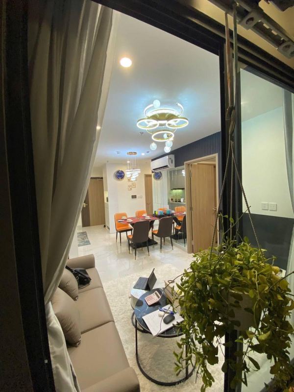 2-Room Apartment in Ho Chi Minh City