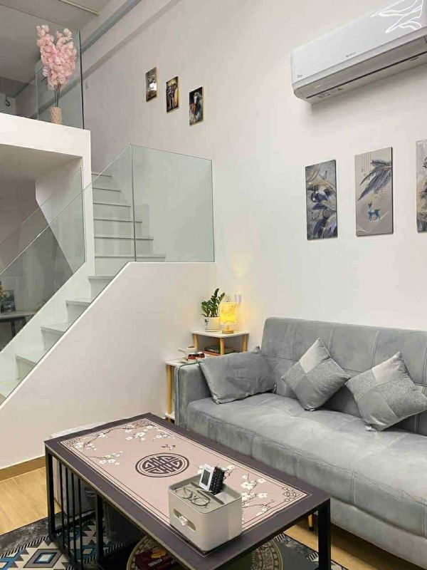 Loft Condo at Morgan Enmaison