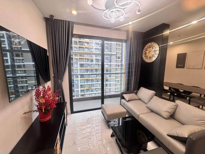 2-Bedroom Apartment
