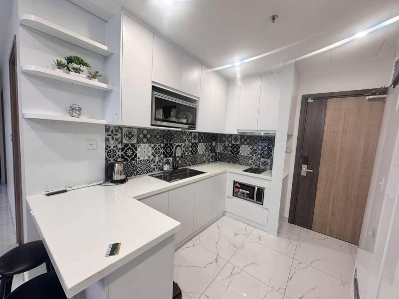 2-Bedroom Apartment