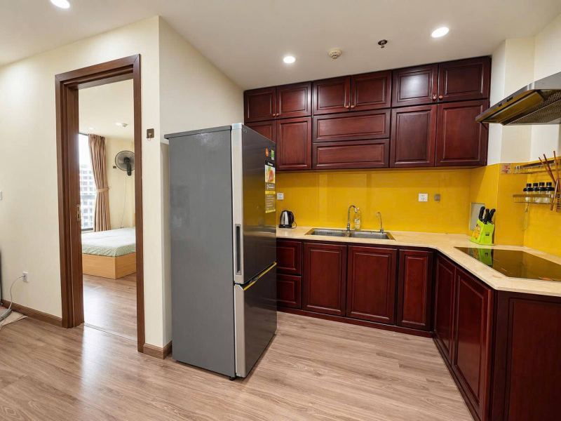 2-Bedroom Apartment at HUD Building Nha Trang