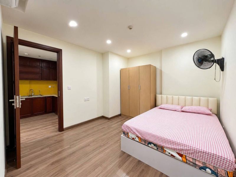 2-Bedroom Apartment at HUD Building Nha Trang