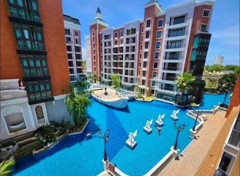 1-Bedroom Condo at Espana Condo Resort