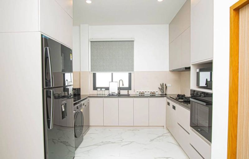 New 3-Bedroom Villa in Chalong