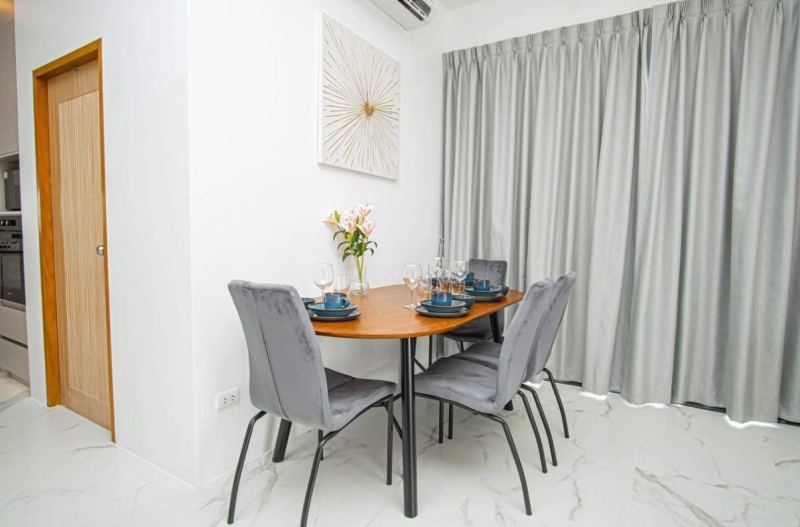 New 3-Bedroom Villa in Chalong