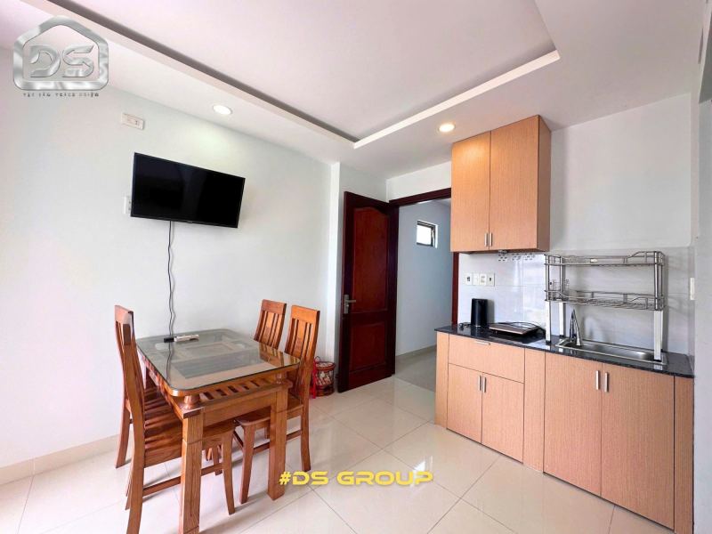 Studio Apartment on Hoang Dieu